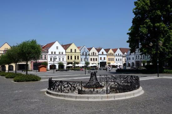 Marianske Square